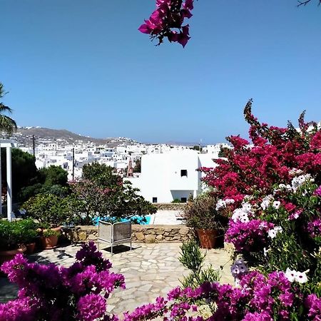 Mykonos Town Mykonian White 2Bedrooms Apartment מראה חיצוני תמונה