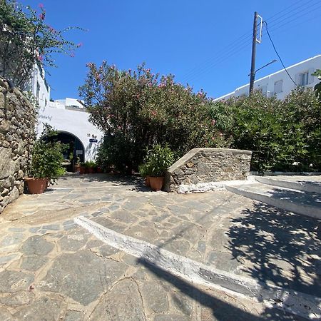 Mykonos Town Mykonian White 2Bedrooms Apartment מראה חיצוני תמונה