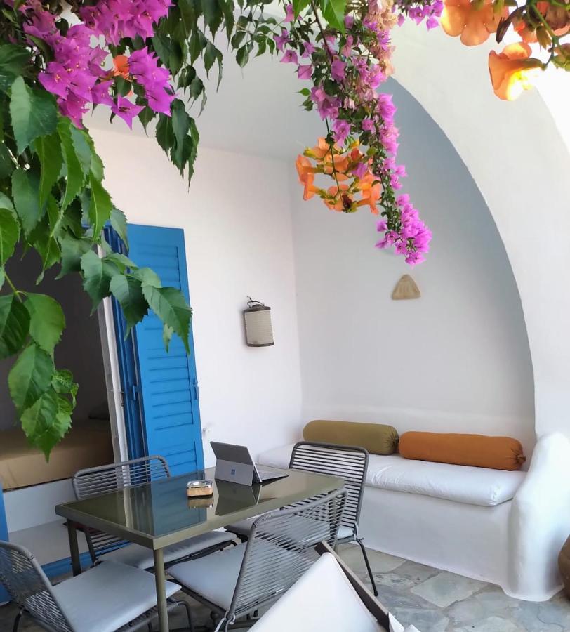 Mykonos Town Mykonian White 2Bedrooms Apartment מראה חיצוני תמונה