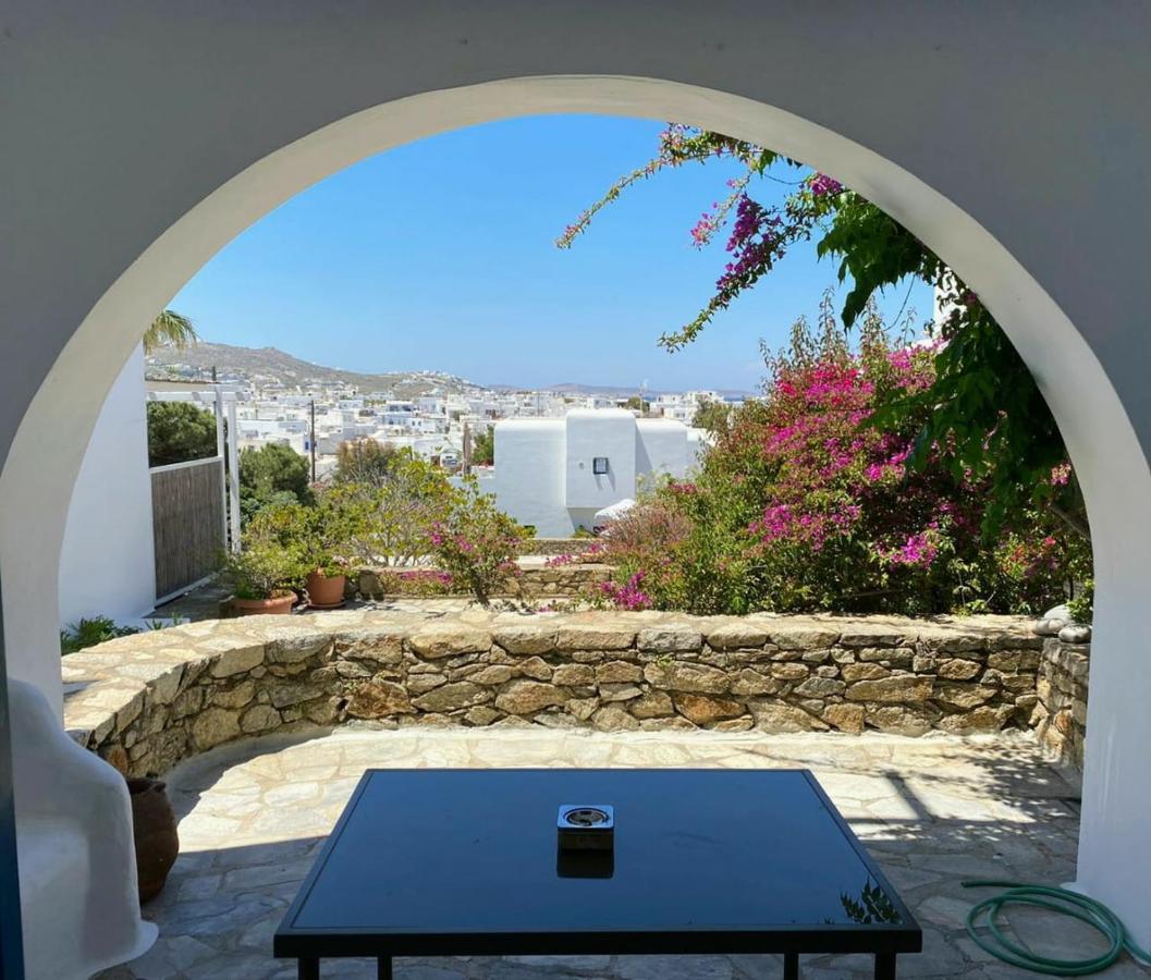 Mykonos Town Mykonian White 2Bedrooms Apartment מראה חיצוני תמונה