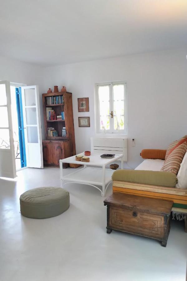 Mykonos Town Mykonian White 2Bedrooms Apartment מראה חיצוני תמונה