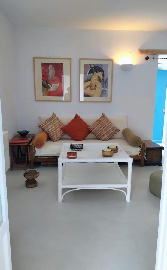 Mykonos Town Mykonian White 2Bedrooms Apartment מראה חיצוני תמונה