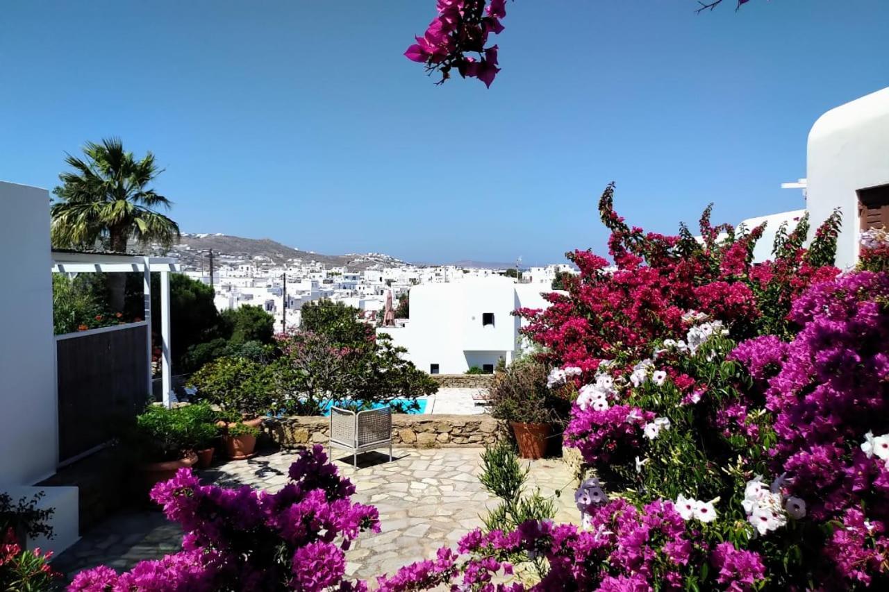 Mykonos Town Mykonian White 2Bedrooms Apartment מראה חיצוני תמונה