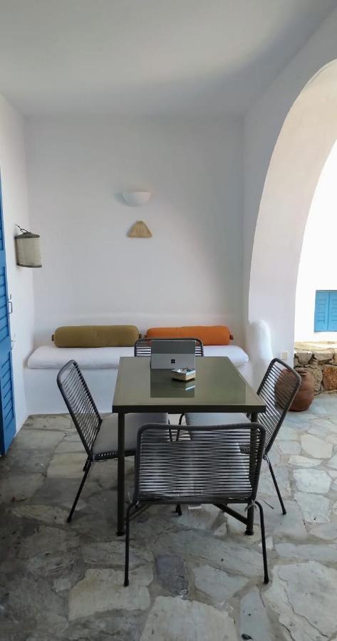 Mykonos Town Mykonian White 2Bedrooms Apartment מראה חיצוני תמונה