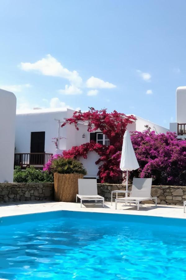 Mykonos Town Mykonian White 2Bedrooms Apartment מראה חיצוני תמונה