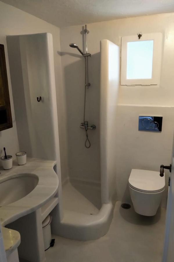 Mykonos Town Mykonian White 2Bedrooms Apartment מראה חיצוני תמונה